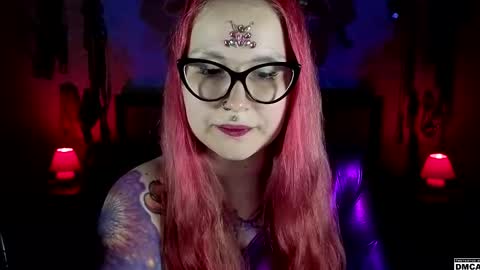 Snapshot of amanita__pantherina chatting on 29, 4, 2026 Goddess Amanita online show from 29, 4, 2026