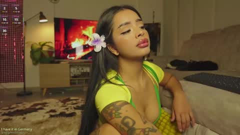 Snapshot of amapola_666 chatting on 8, 5, 2026 Ama online show from 8, 5, 2026