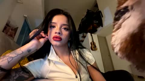 Snapshot of amapola_666 chatting on 23, 5, 2026 Ama online show from 23, 5, 2026
