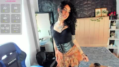 amapola_hs online show from 15, 5, 2026