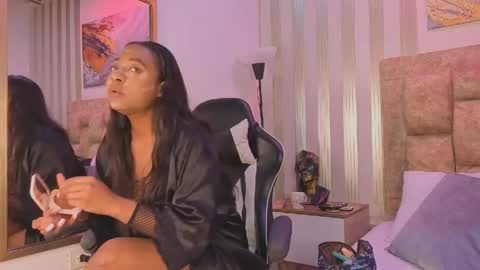Snapshot of amara_queen_ chatting on 20, 5, 2026 Amara online show from 20, 5, 2026