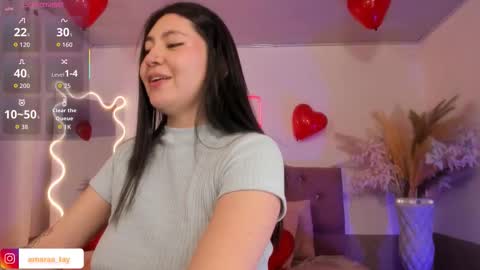 Amara tay online show from 14, 2, 2026