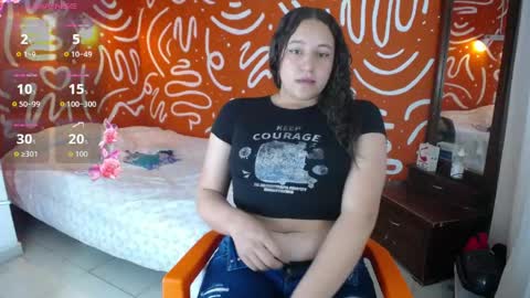 Snapshot of amara_valencia chatting on 6, 6, 2026 amara_valencia online show from 6, 6, 2026