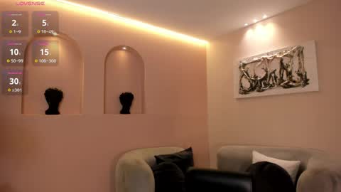 Amara Di online show from 11, 4, 2026