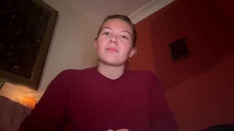 Amara Elise online show from 17, 2, 2025