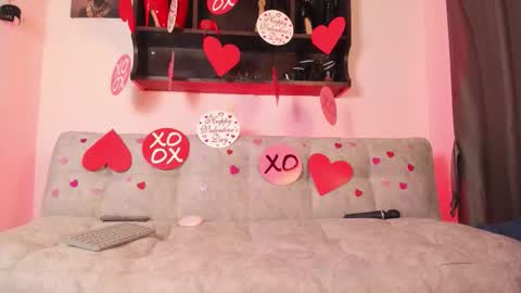 AMARANTA ROU online show from 14, 2, 2026