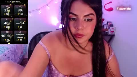 Snapshot of amarantha_naughty chatting on 23, 2, 2025 Amarantha online show from 23, 2, 2025
