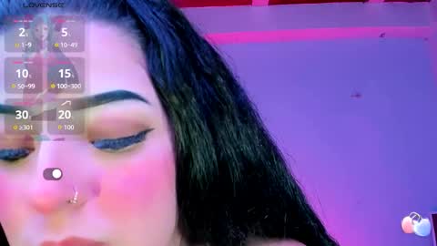 Snapshot of amaravelvet chatting on 24, 2, 2026 amaravelvet online show from 24, 2, 2026