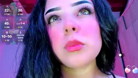 Snapshot of amaravelvet chatting on 2, 3, 2026 amaravelvet online show from 2, 3, 2026