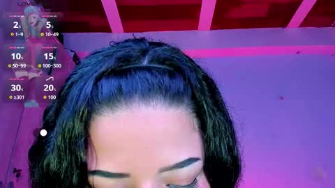 Snapshot of amaravelvet chatting on 2, 3, 2026 amaravelvet online show from 2, 3, 2026