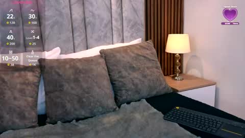 Snapshot of amatista__smith chatting on 19, 4, 2026 AMATISTA online show from 19, 4, 2026