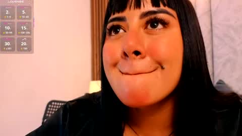 Snapshot of amatista__smith chatting on 6, 5, 2026 AMATISTA online show from 6, 5, 2026