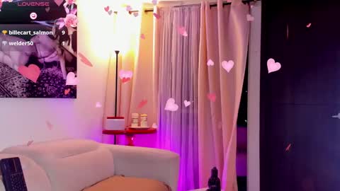 Amatista online show from 15, 2, 2025