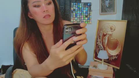 Snapshot of amazing_yachie chatting on 11, 3, 2025 amazing_yachie online show from 11, 3, 2025