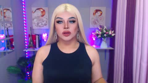 MISS JAZMINE QUEEN OF HELLFIRE online show from 8, 1, 2025