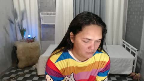 Snapshot of amazingruby_ chatting on 15, 12, 2024 amazingruby_ online show from 15, 12, 2024