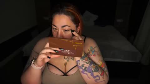 Ellie online show from 25, 11, 2025