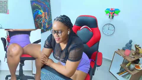 Snapshot of amba_rosee1 chatting on 5, 2, 2026 AMBAR online show from 5, 2, 2026
