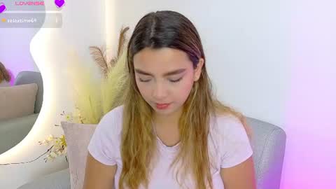 Snapshot of ambar_carterr chatting on 26, 6, 2026 Ambar online show from 26, 6, 2026