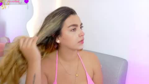 Snapshot of ambar_carterr chatting on 4, 7, 2026 Ambar online show from 4, 7, 2026