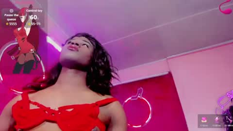 Snapshot of ambar_temptation chatting on 15, 6, 2026 ambar_temptation online show from 15, 6, 2026