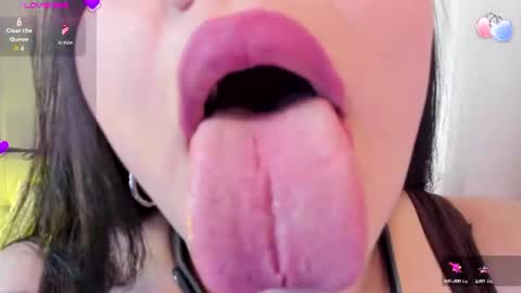 Snapshot of ambar_wells chatting on 10, 7, 2026 ana online show from 10, 7, 2026