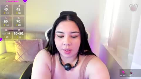 Snapshot of ambar_wells chatting on 16, 7, 2026 ana online show from 16, 7, 2026