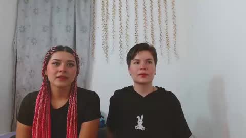 AmbarAndValery online show from 13, 9, 2025