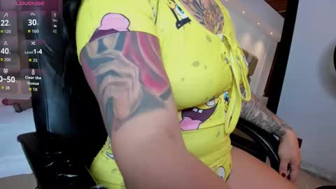 ambarcoxx online show from 18, 2, 2026