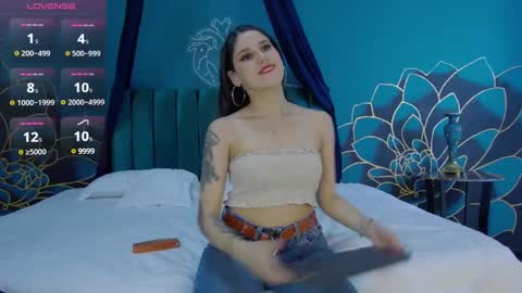 Snapshot of ambardupont chatting on 9, 3, 2025 Ambar online show from 9, 3, 2025