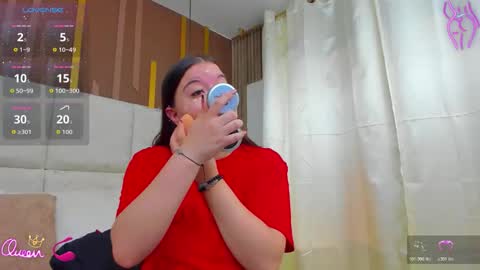 Snapshot of ambargills chatting on 8, 4, 2026 AmbarGills online show from 8, 4, 2026