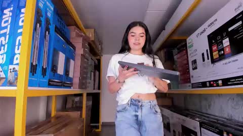 Ambarina  online show from 27, 3, 2026