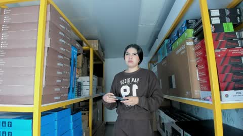 Ambarina  online show from 10, 4, 2026