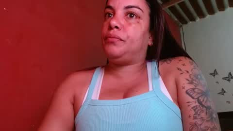 Snapshot of ambarmilf09 chatting on 16, 10, 2025 ambarmilf09 online show from 16, 10, 2025