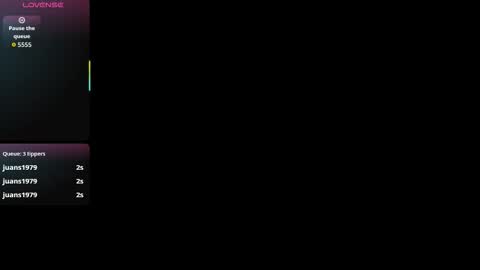 Ambar  online show from 14, 12, 2025