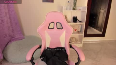 ambarthompson1 online show from 25, 1, 2025