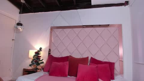 ambel_rose online show from 14, 12, 2025