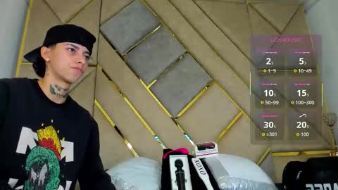 Amber  online show from 21, 10, 2025