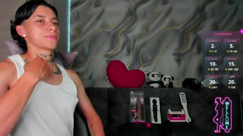 Amber  online show from 1, 6, 2026