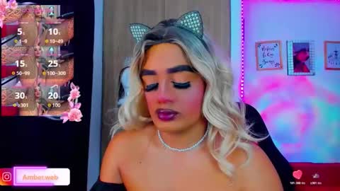 Snapshot of amber_bigcum chatting on 8, 6, 2026 Amber sofia pitter online show from 8, 6, 2026