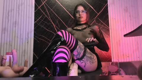 Snapshot of amber_blair chatting on 6, 12, 2024 amber_blair online show from 6, 12, 2024