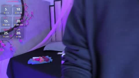 Snapshot of amber_edams chatting on 10, 1, 2026 Amber online show from 10, 1, 2026