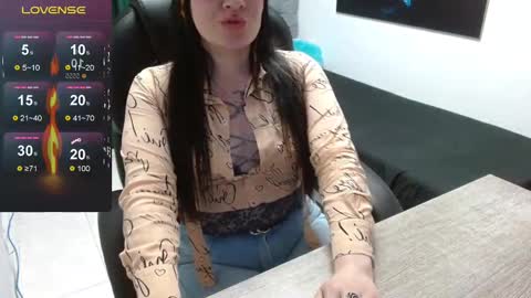 amber_rock1 online show from 23, 1, 2025