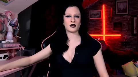 Snapshot of amberangel666 chatting on 12, 3, 2026 DEMONESS AMBER 666 online show from 12, 3, 2026