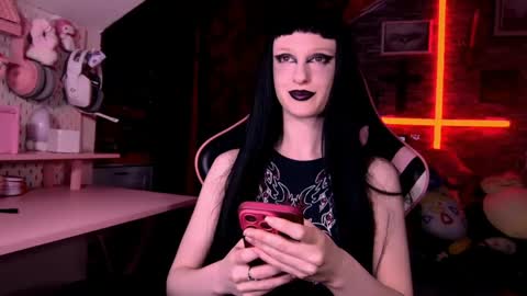 Snapshot of amberangel666 chatting on 31, 5, 2026 DEMONESS AMBER 666 online show from 31, 5, 2026