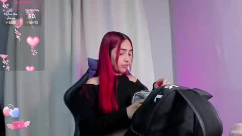 Snapshot of amberbaker21 chatting on 21, 2, 2025 Amber Baker online show from 21, 2, 2025