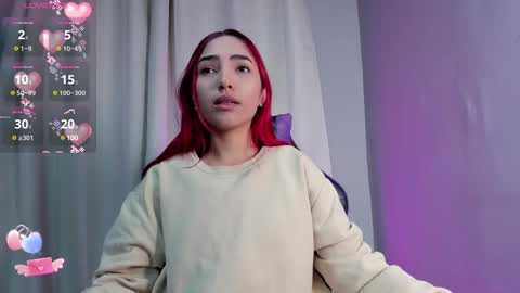 Snapshot of amberbaker21 chatting on 24, 2, 2025 Amber Baker online show from 24, 2, 2025