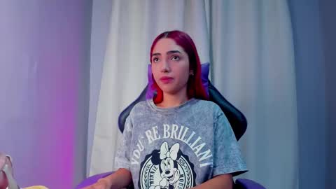Snapshot of amberbaker21 chatting on 4, 3, 2025 Amber Baker online show from 4, 3, 2025