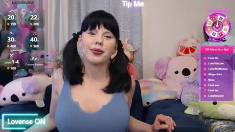 Amber Chase online show from 16, 1, 2025