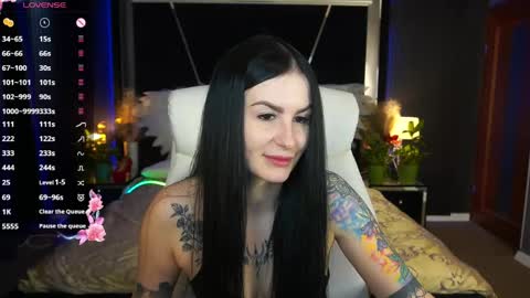 Snapshot of amberdismond chatting on 21, 4, 2026 Anna online show from 21, 4, 2026